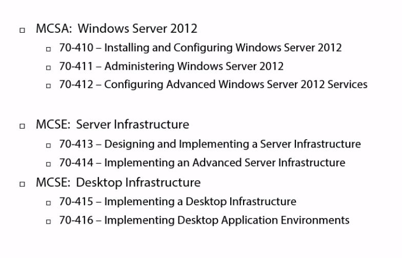 windows server 2012 installation et configuration preparation a la certification mcsa examen 70-410